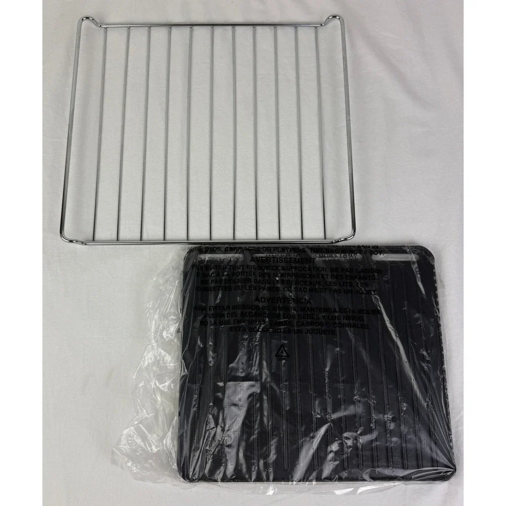 Cuisinart‎ TOA-70 Accessories Parts Griddle Plate Wire Oven Rack OEM Genuine